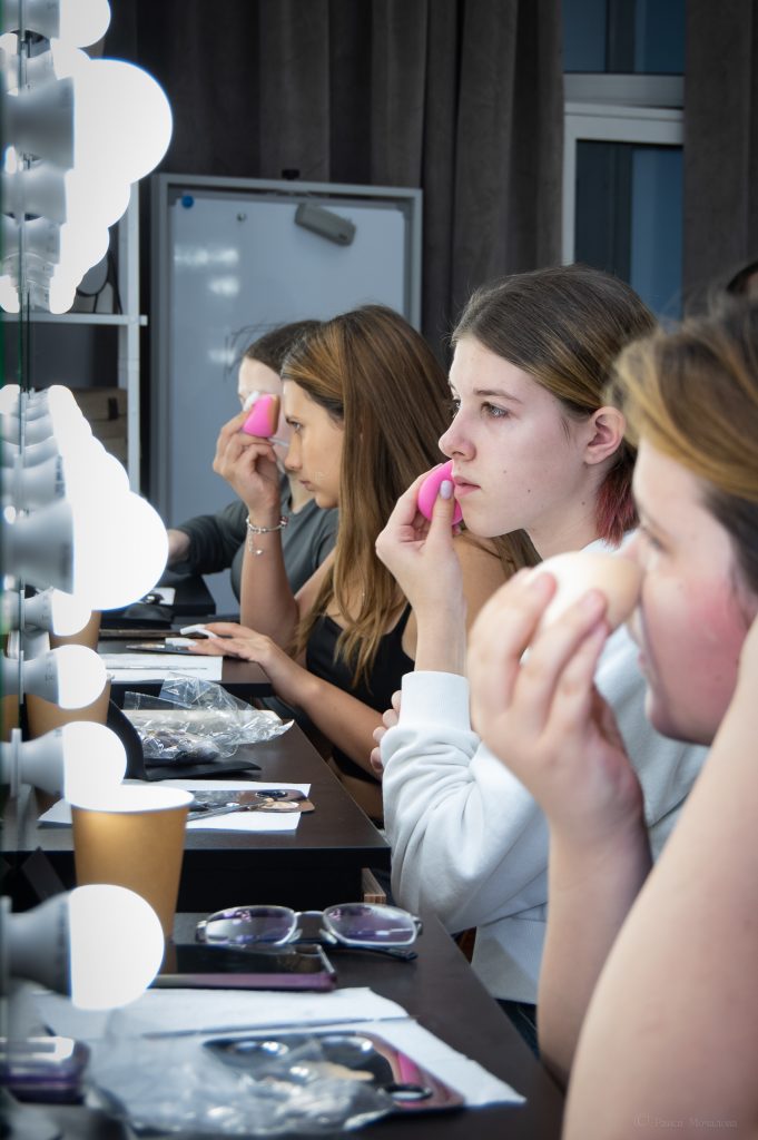 Start Wearing Makeup