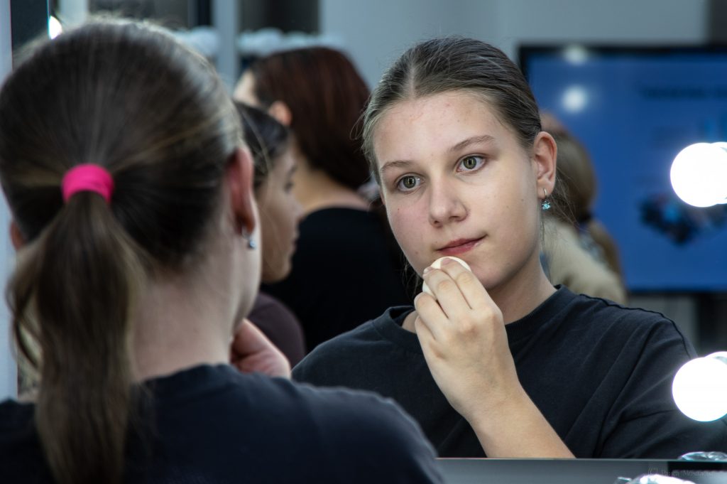 How to make up beautifully