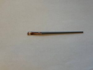 Flat Eyeshadow Brush